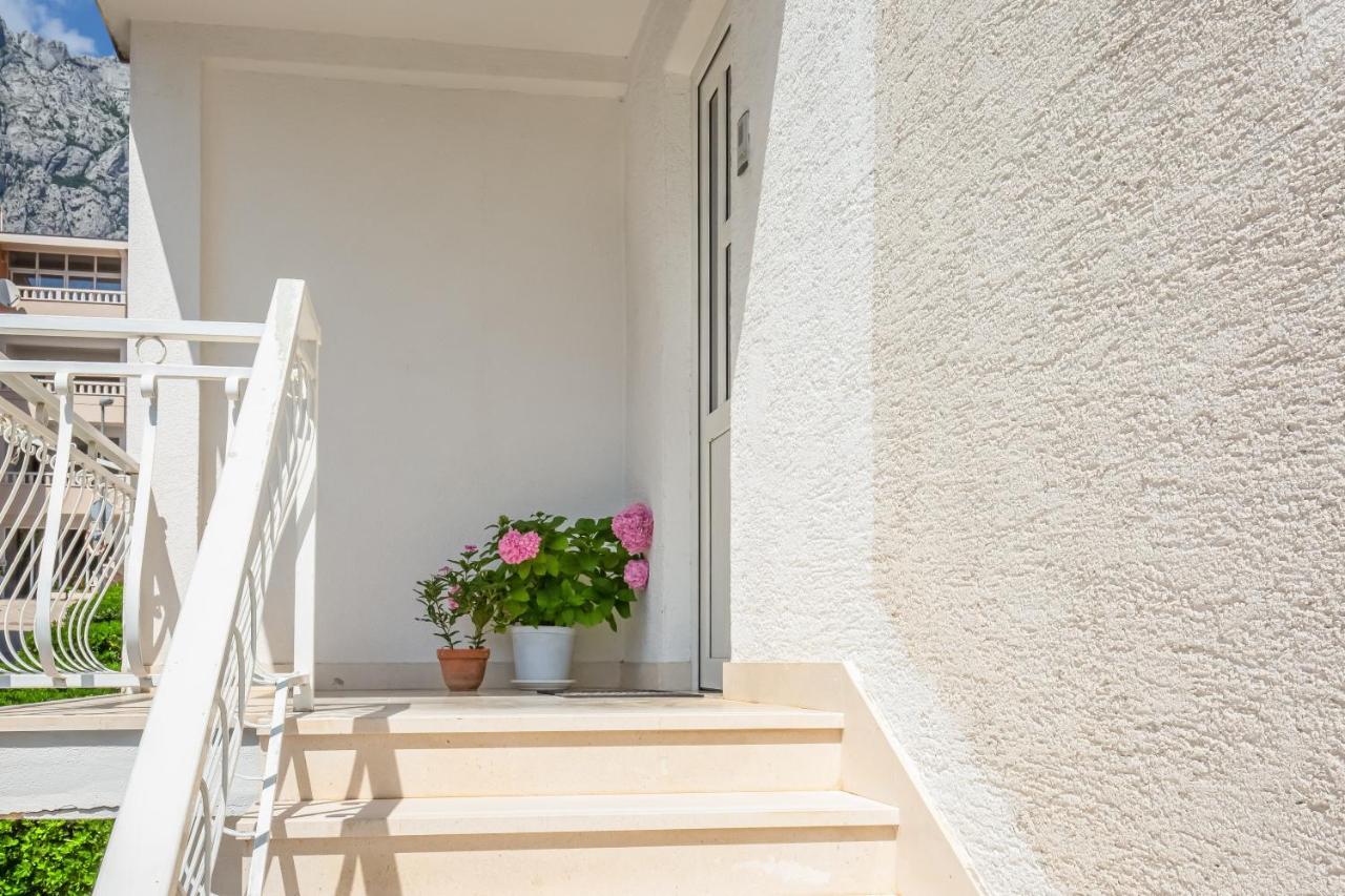 Apartments Daniela Makarska Exterior foto